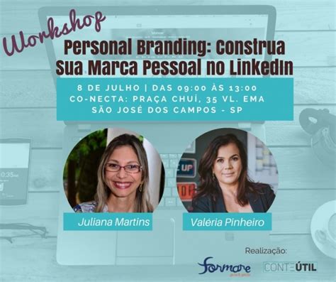 Personal Branding Construindo Sua Marca Pessoal No Linkedin Em S O