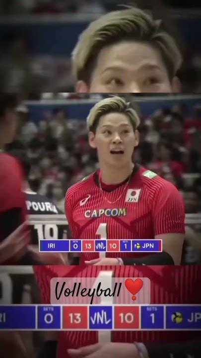 Volleyball Lovers ️ Youtubeshorts Nishida Spike Speed Trending Volleyballshorts Youtube