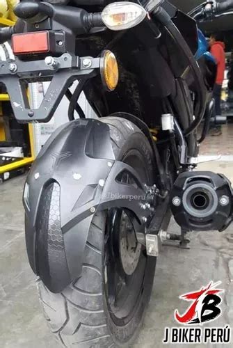 Tapabarro Guandafango Posterior Universal Para Motos En Venta En Lima