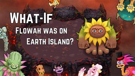 What If Flowah Was On Earth Island Pripearthcollab YouTube