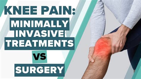 Revolutionary Knee Pain Solutions Vs Surgery Regenexx Pittsburgh