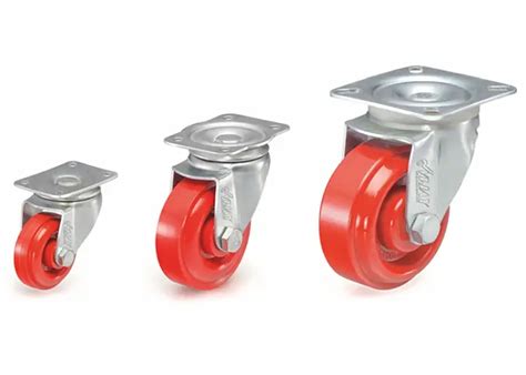 Light Duty Caster Wheel Manufacturer Exporter Supplier In India