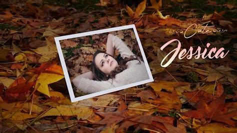 ID 48383892 Проекты VideoHive Autumn Slideshow Memories AEP