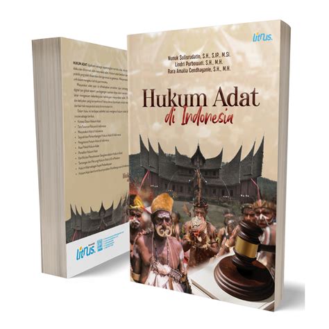 Jual Hukum Adat Di Indonesia Nunuk Sulisrudatin Lindri Putbowati