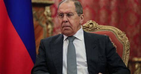 Lavrov Occidente Dittatore Rapporto Sempre Pi Forte Con La Cina L