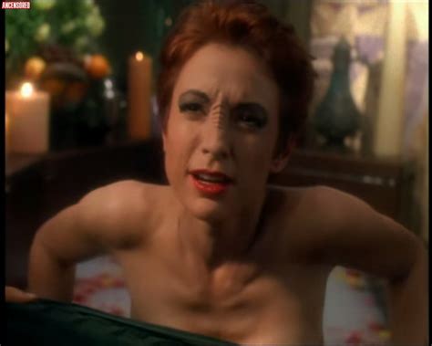 Nana Visitor Nue Dans Star Trek Deep Space Nine