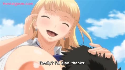 NEW HENTAI Hajimete No Hitozuma Subbed