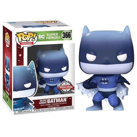 Funko Pop Batman El Caballero Silencioso Env O H