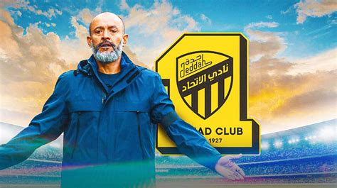 Nuno Espírito Santo is sacked as Al Ittihad manager