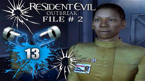 Lets Play Resident Evil Outbreak File 2 Part 13 End Of The Road