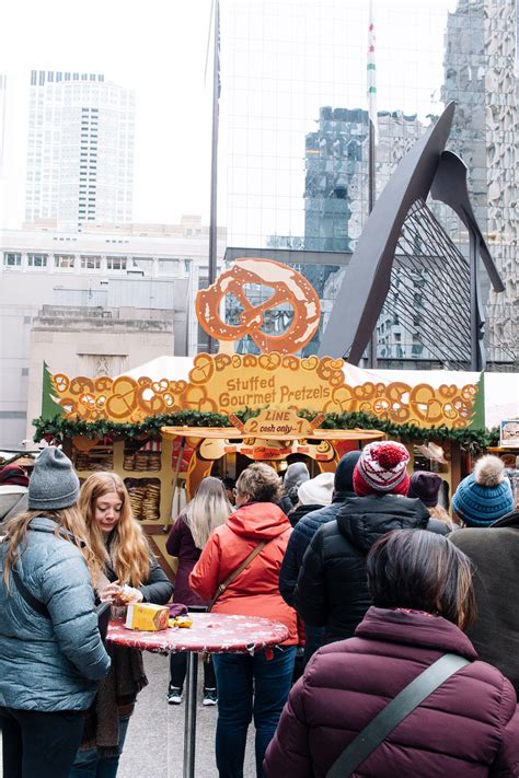 ChristkindlMarket Chicago — Lauren Lakeberg