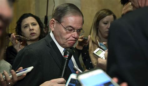 Senate Democrats Piling On Bob Menendez With Resignation Demands Redstate