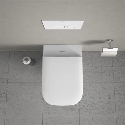 Duravit Happy D Wand Wc Ausf Hrung Lang Wei Emero De