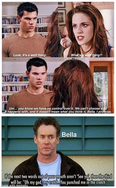 Pin On Fandoms Twilight Funny Twilight Memes Twilight Jokes