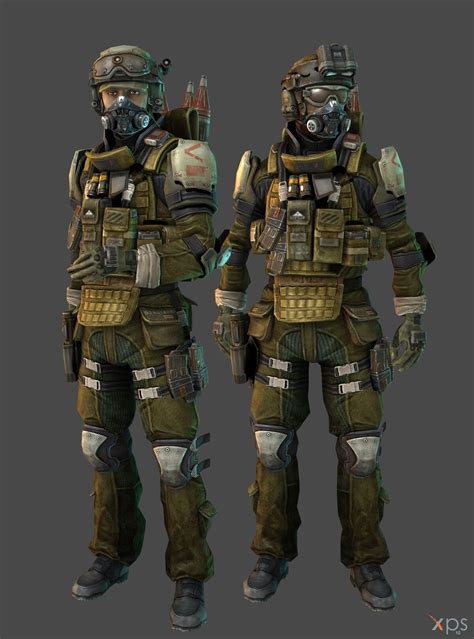 Titanfall Imc Soldier