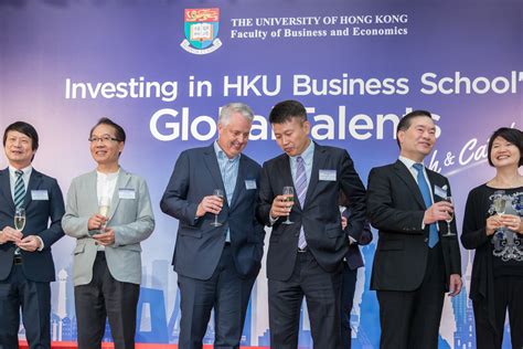 Investing In Hku Business Schools Global Talents Pitch And Catch