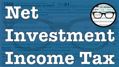 The Net Investment Income Tax Youtube