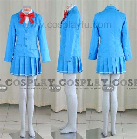 Custom Sawako Cosplay Costume from Kimi ni Todoke - CosplayFU.com