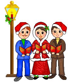 Christmas Carolers Clipart - ClipArt Best