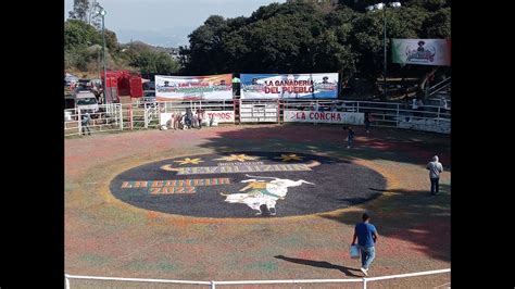 Primer Jaripeo En La Concha Michoacan De Diciembre Rancho La