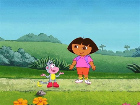 Dora the Explorer: Backpack Adventure Screenshots for Windows - MobyGames