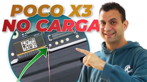 Xiaomi Poco X3 No Carga YouTube