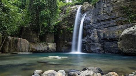 Wisata Air Terjun Atau Curug Terbaik Yang Ada Di Subang Cocok Untuk