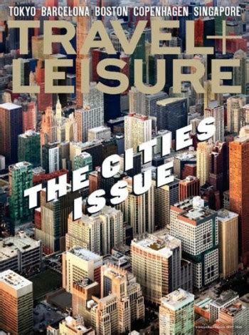 Travel + Leisure Magazine Subscriptions Discount 39% | Magsstore