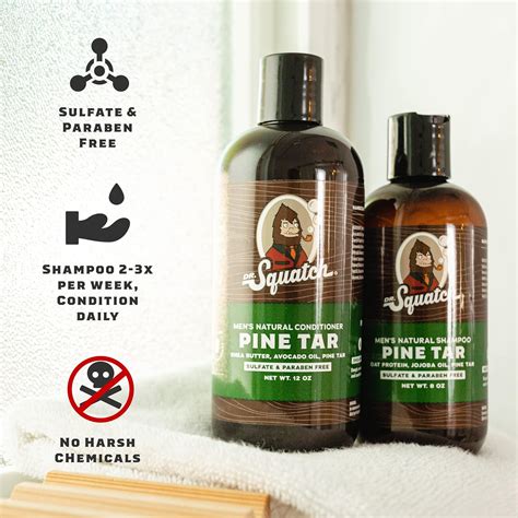 Buy Dr Squatch Fresh Falls Shampoo Conditioner Hair Bundle Online At