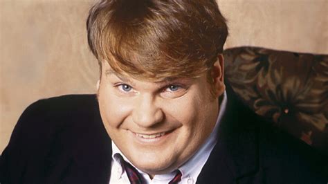 Newly Discovered Chris Farley Photos: A Rare Find - f5zyzbo