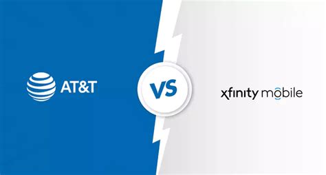 Atandt Vs Xfinity Mobile Which Is Better In 2024