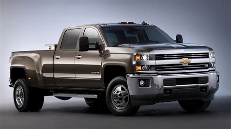 Chevrolet Silverado 3500 Hd Ltz Crew Cab 2015 Wallpapers And Hd