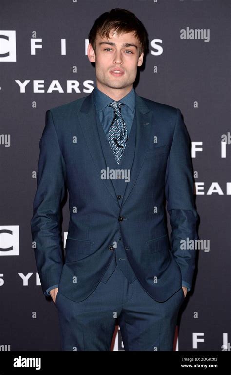 Douglas Booth Attending The BBC Films 25th Anniversary Reception Held