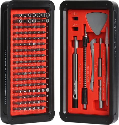 Kaisi 133 In 1 Precision Screwdriver Set Electronics Nepal Ubuy