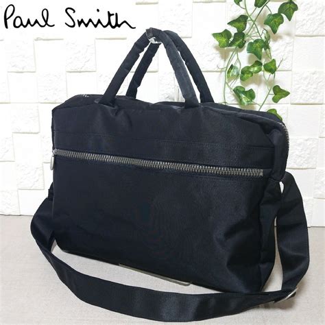 Paul Smith 【美品】ポールスミス ビジネスバッグ ブリーフケース 2way 軽量の通販 By Puripuri Shop｜ポールスミスならラクマ