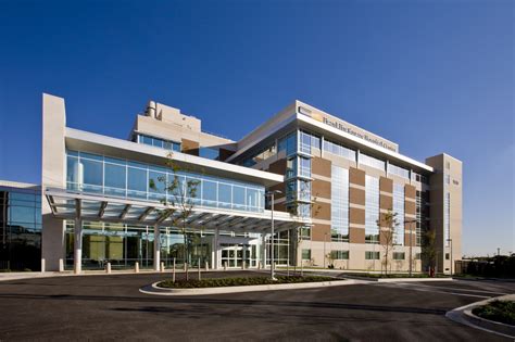 Medstar Franklin Square Medical Center Wilmot Sanz Architecture