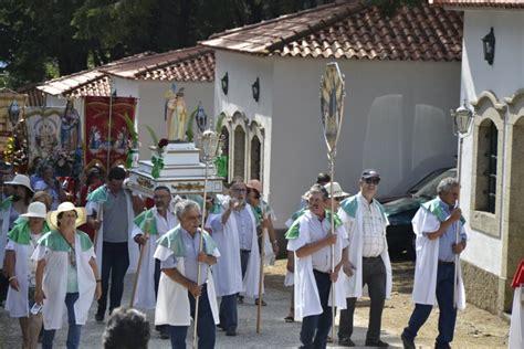 Grandiosa Procissão encerrou a Romaria do Santuário da Nossa Senhora