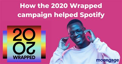 How The 2020 Spotify Wrapped Campaign Boosted Engagement