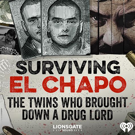 Lionsgate Sound Launches With Surviving El Chapo Pilgrim Media Group