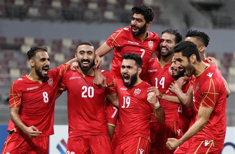 المنتخب البحريني يسعى لكسر عقدة الوصافة في الظهور السادس بكأس العرب