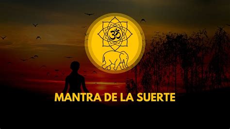 🐘mantra De Abundancia Prosperidad Y Riqueza Para La Buena Fortuna💫 Y