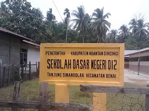 sd negeri  tanjung annibukucom