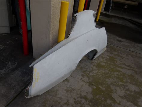 1970 1972 Oldsmobile Cutlass Supreme Right Quarter Panel Gm Sports