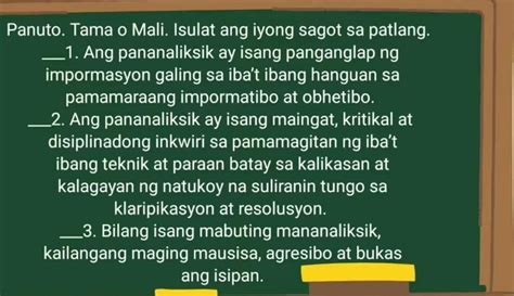 Pasagutan Lang Po Salamat Brainly Ph