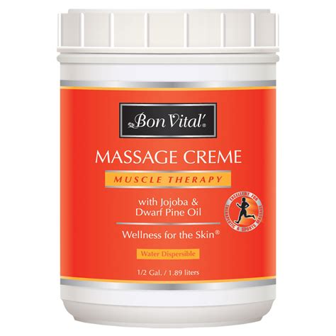 Bon Vital Muscle Therapy Creme By Bon Vital Inc Health Products For You