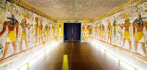 Valley Of The Kings Facts And History Trips In Egypt Uk