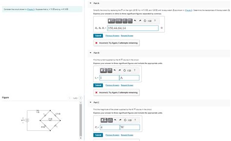 Solved Consider The Circuit Shown In Figure 1 Suppose Chegg