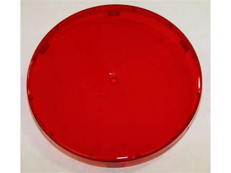 Lightforce Red Lens Cover Enforcer 240 Polycarbonate