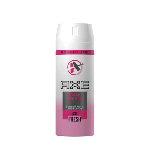 Axe For Her Deo Spray Anarchy Kopen Bestel Snel