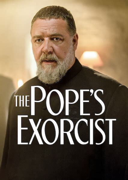 The Popes Exorcist 2023